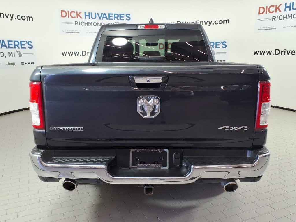 Used 2019 RAM 1500 Big Horn AWD/4WD image 5