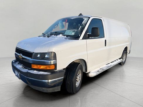 Used 2023 Chevrolet Express 2500 RWD 2500 135 w/ Driver Convenience Package image 3