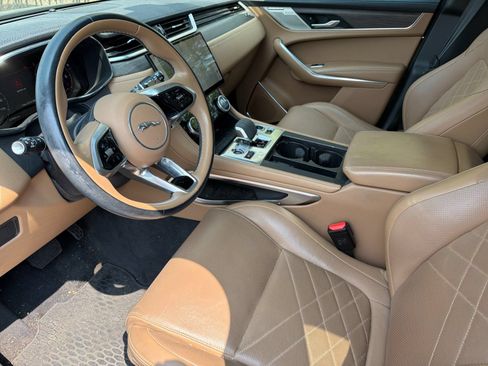 Used 2023 Jaguar F-PACE S AWD/4WD image 8