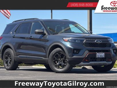 Used 2022 Ford Explorer Timberline