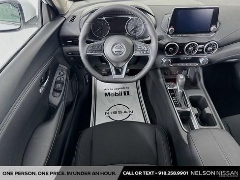 Certified 2025 Nissan Sentra SV w/ All-Weather Package FWD image 21