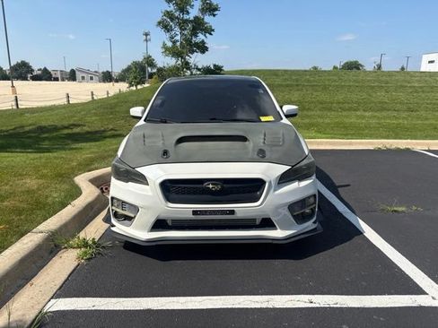 Used 2017 Subaru WRX Premium AWD/4WD image 2