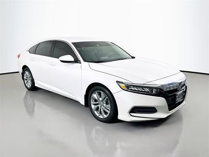 Used 2018 Honda Accord LX