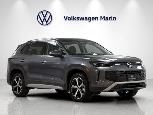 New 2026 Volkswagen Tiguan SE AWD/4WD image 7