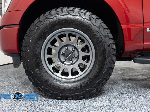 Used 2022 Ford F150 XLT w/ Equipment Group 302A High image 47