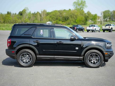 Used 2023 Ford Bronco Sport Big Bend w/ Convenience Package AWD/4WD image 4