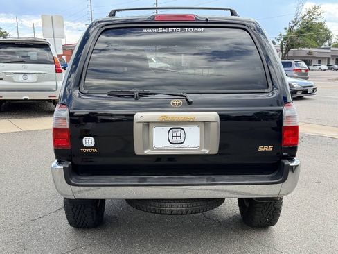 Used 1996 Toyota 4Runner SR5 AWD/4WD image 23