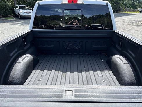Certified 2022 Ford F150 Lariat w/ Equipment Group 502A High AWD/4WD image 24