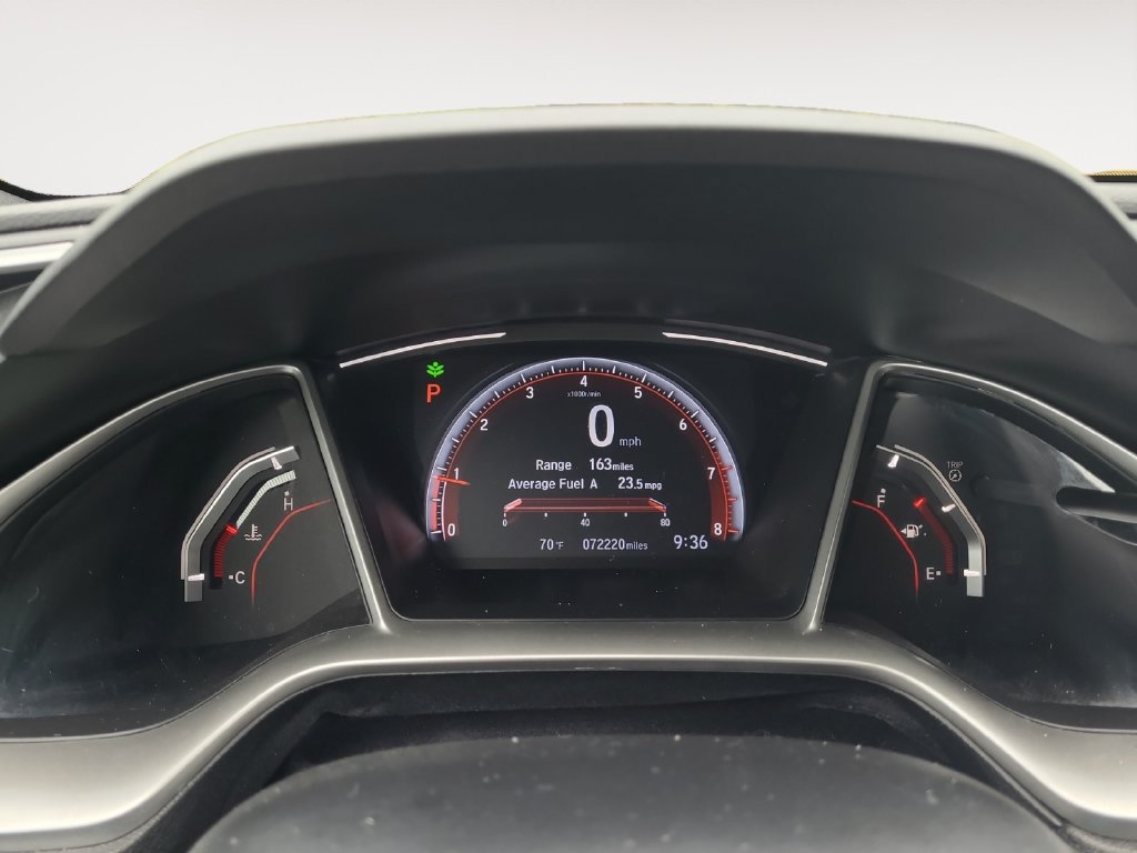 Used 2021 Honda Civic Sport image 18