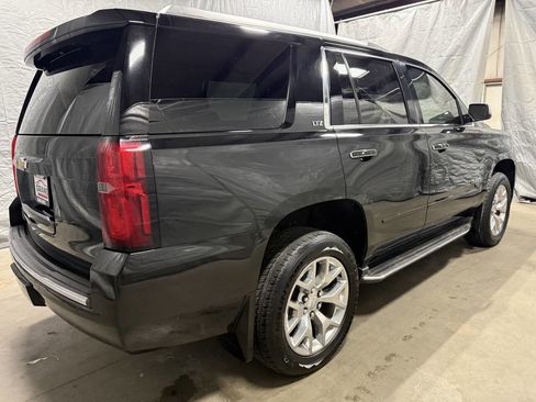 Used 2015 Chevrolet Tahoe LTZ image 6