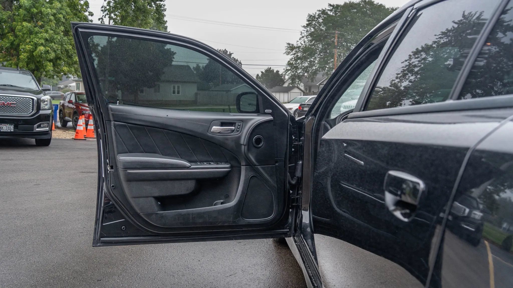 Used 2019 Dodge Charger Scat Pack w/ Plus Group RWD image 13