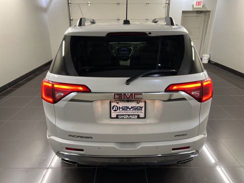 Used 2019 GMC Acadia Denali w/ Technology Package image 5