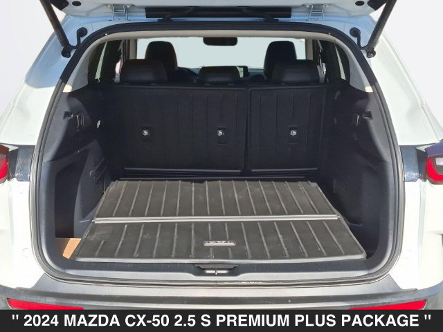 Certified 2024 MAZDA CX-50 AWD 2.5 S w/ Weather Package image 31