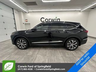 Used 2023 Acura MDX SH-AWD w/ Technology Package video 2