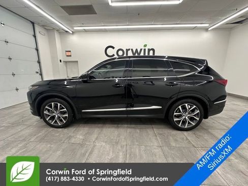 Used 2023 Acura MDX SH-AWD w/ Technology Package image 2