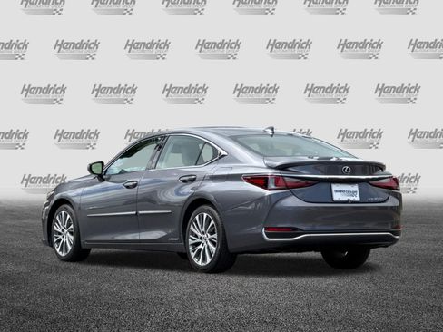 Certified 2020 Lexus ES 300h w/ Premium Package FWD image 7