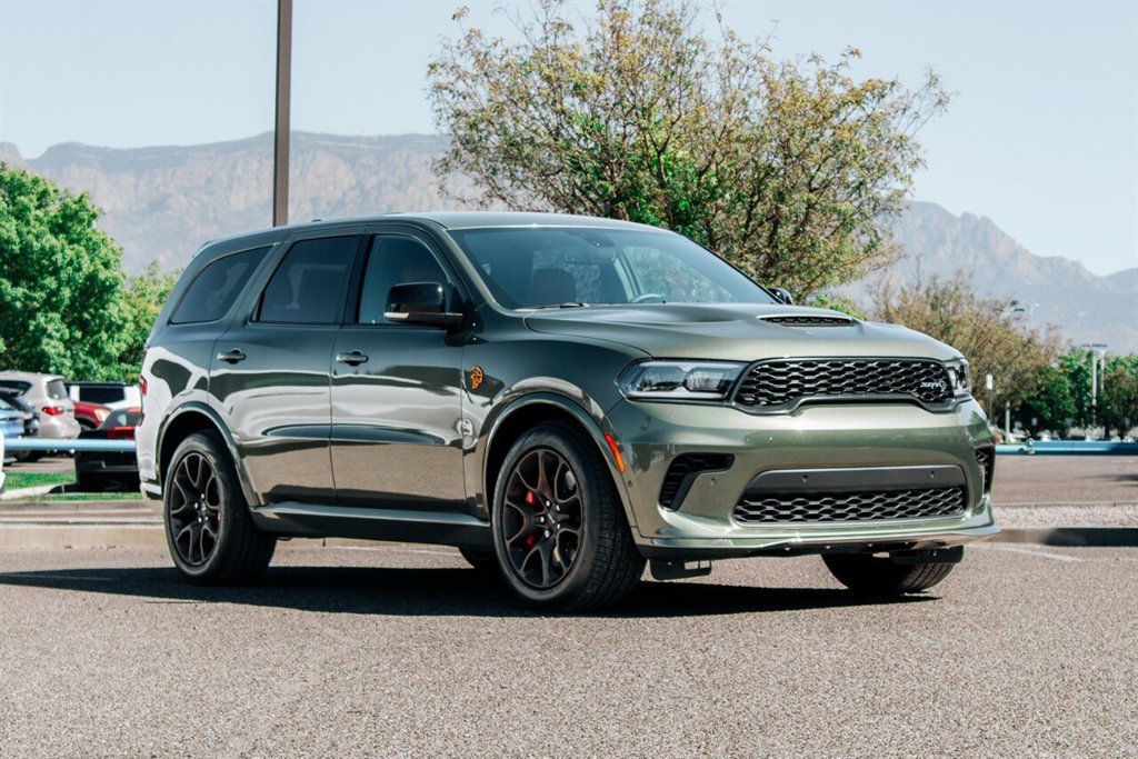 Used 2026 Dodge Durango SRT Hellcat AWD/4WD image 1