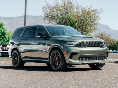 Used 2026 Dodge Durango SRT Hellcat