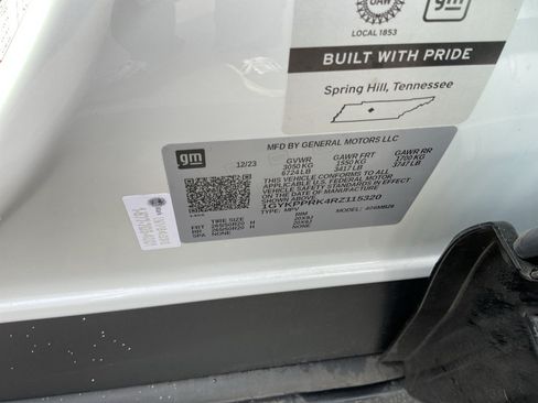 Used 2024 Cadillac Lyriq Luxury RWD image 27