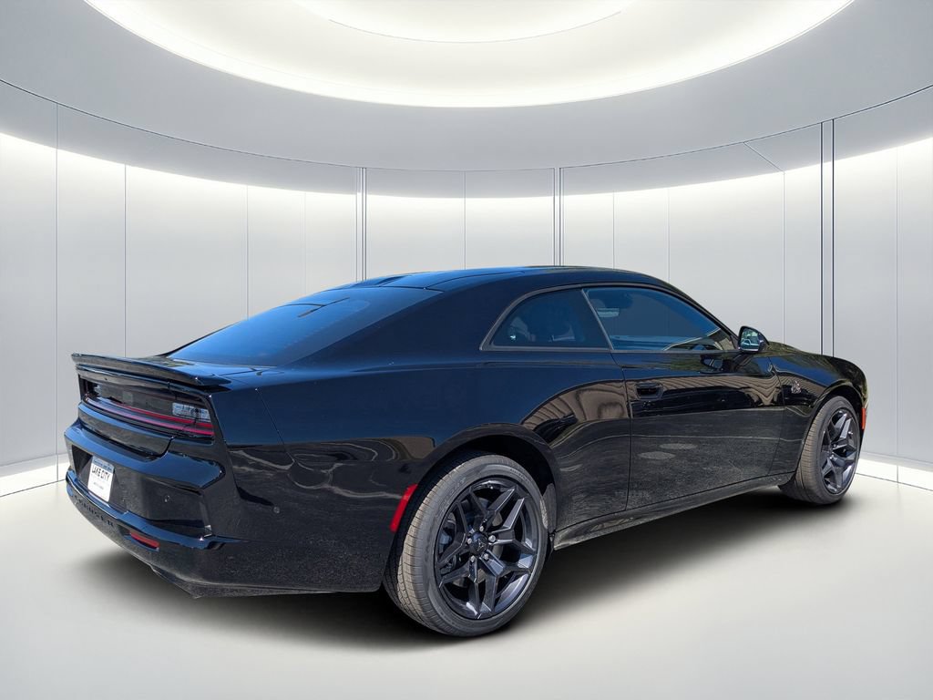 New 2026 Dodge Charger Scat Pack w/ Blacktop Package AWD/4WD image 4