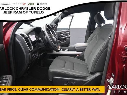 Used 2023 RAM 1500 Big Horn RWD image 11