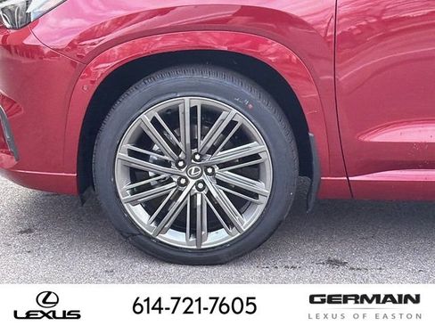 New 2026 Lexus TX 350 AWD image 13