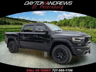 Used 2022 RAM 1500 TRX w/ TRX Level 2 Equipment Group AWD/4WD video 1