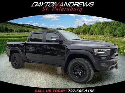 Used 2022 RAM 1500 TRX w/ TRX Level 2 Equipment Group
