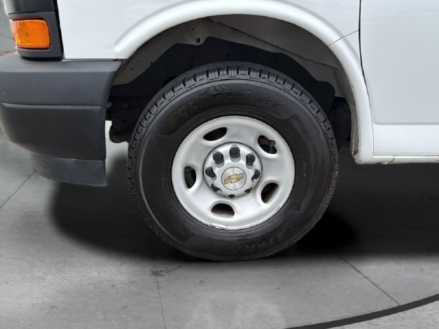 Certified 2025 Chevrolet Express 2500 Extended w/ Driver Convenience Package RWD image 29