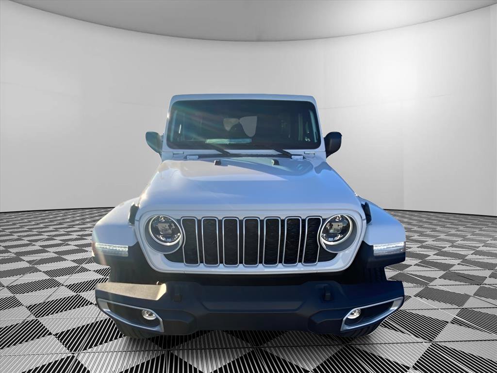 New 2026 Jeep Wrangler Unlimited Sahara AWD/4WD image 2