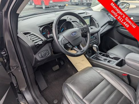 Used 2018 Ford Escape SEL image 12