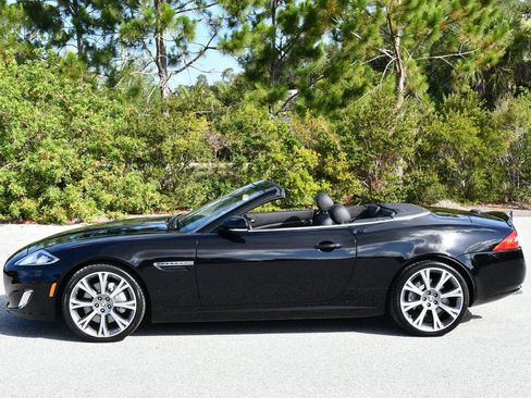 Used 2014 Jaguar XK Convertible RWD image 29