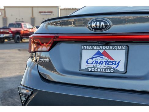 Used 2021 Kia Forte GT-Line image 28