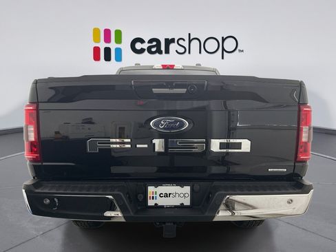 Used 2021 Ford F150 XLT w/ Equipment Group 302A High AWD/4WD image 4