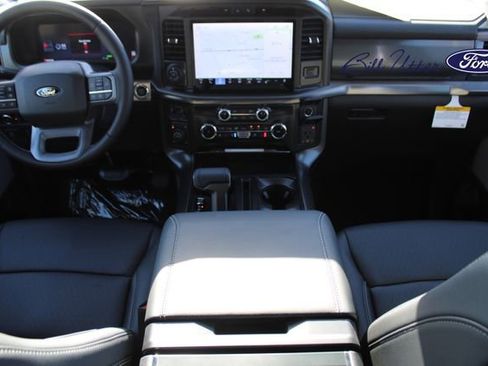 New 2025 Ford F150 Lariat w/ Equipment Group 502A High image 14