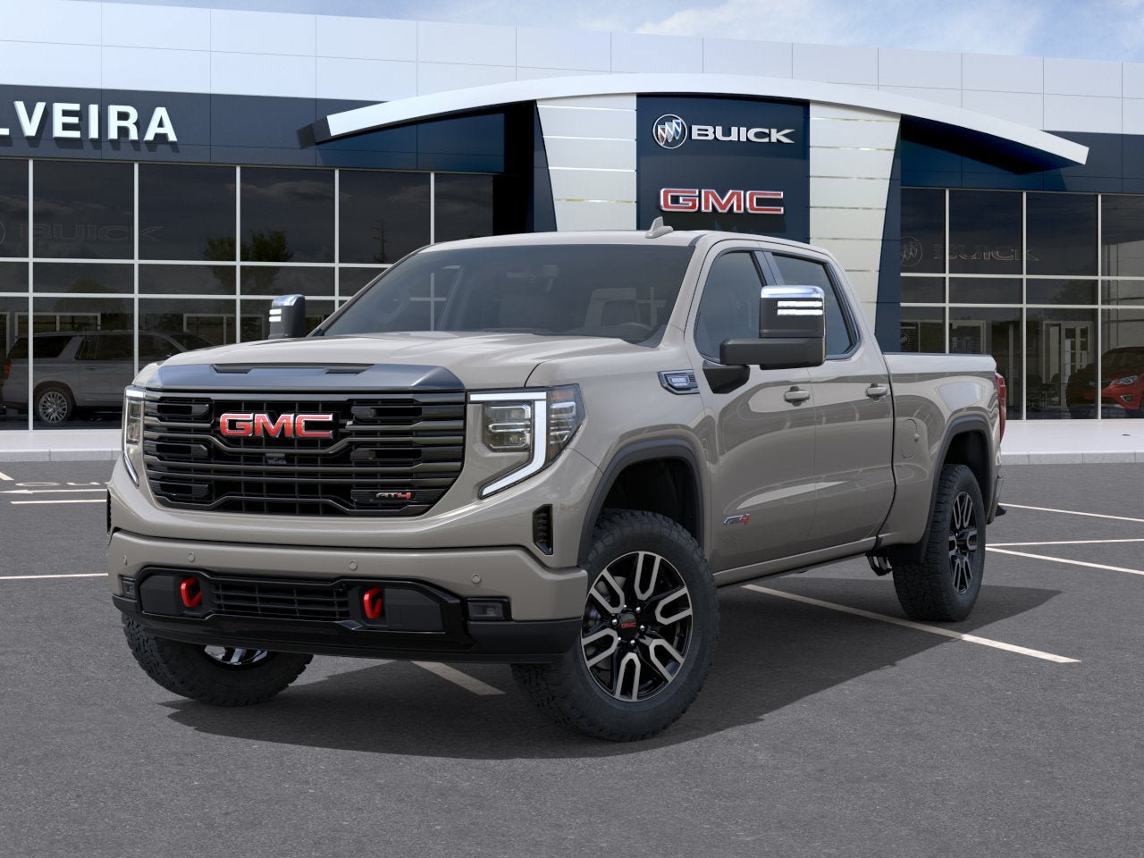 New 2026 GMC Sierra 1500 AT4 w/ Technology Package AWD/4WD image 6