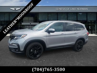 Used 2021 Honda Pilot Special Edition
