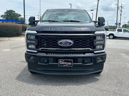 Used 2024 Ford F350 XL w/ STX Appearance Package AWD/4WD image 5