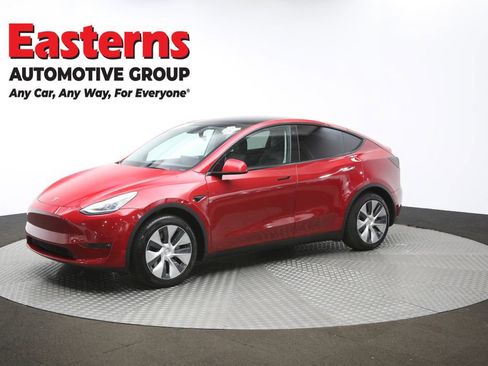 Used 2021 Tesla Model Y 2WD image 54