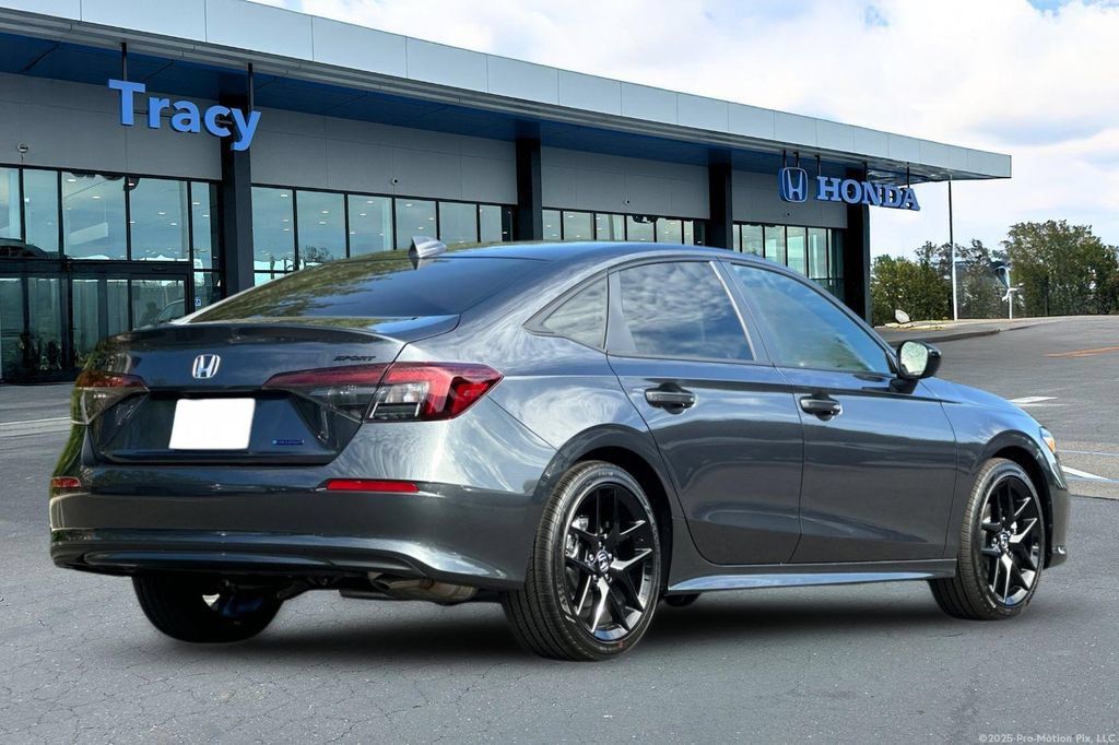 Used 2026 Honda Civic Sport image 6