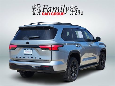 New 2026 Toyota Sequoia Limited image 4