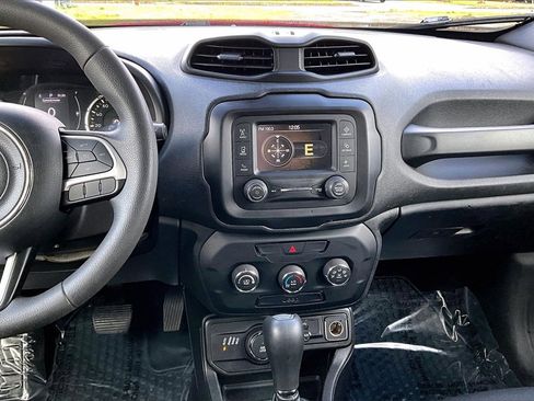 Used 2018 Jeep Renegade Sport w/ Power & Air Group image 8