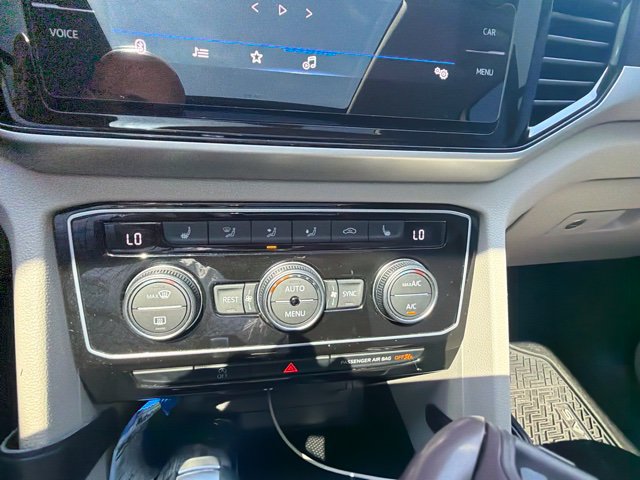 Used 2023 Volkswagen Atlas SE w/ Panoramic Sunroof Package FWD image 28
