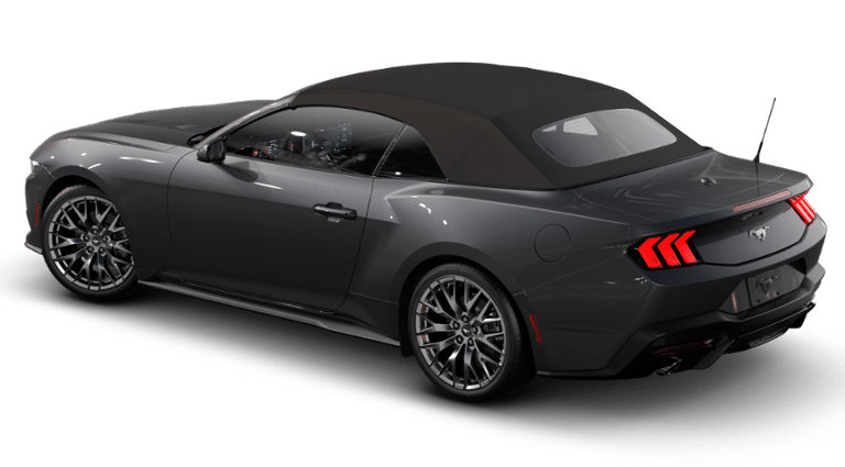 New 2026 Ford Mustang Premium RWD image 24