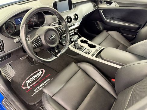 Used 2021 Kia Stinger GT AWD/4WD image 15