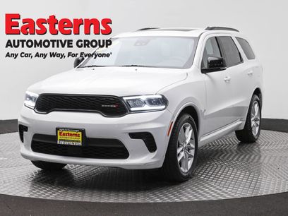 Used 2024 Dodge Durango GT