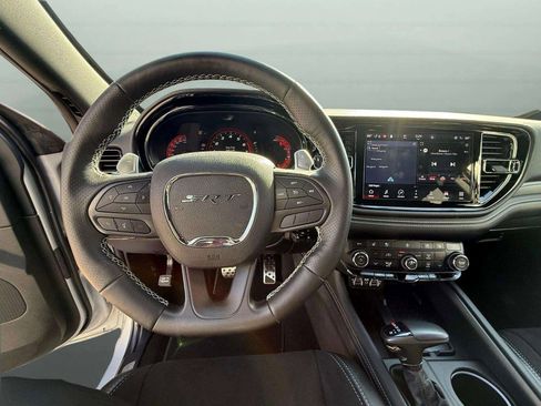 Used 2025 Dodge Durango SRT Hellcat w/ Trailer Tow Group IV image 44