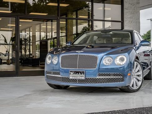 Used 2014 Bentley Flying Spur W12 AWD/4WD image 58