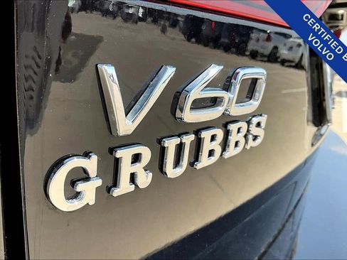 Certified 2024 Volvo V60 B5 Cross Country Plus image 39