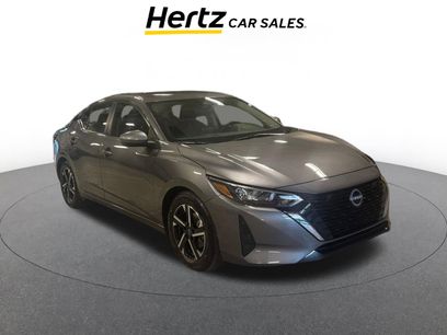 Used 2024 Nissan Sentra SV